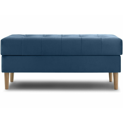Банкетка Ситено Barhat Blue