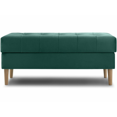 Банкетка Ситено Barhat Emerald