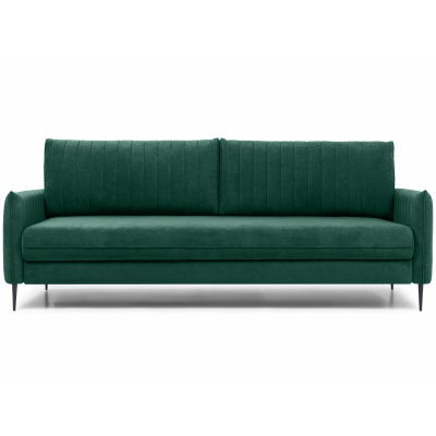Диван Сваут Velvet Emerald