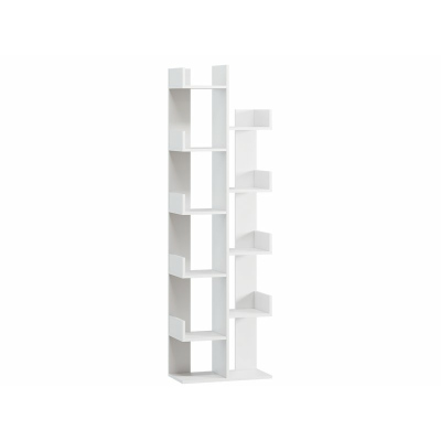 Стеллаж Вирис White