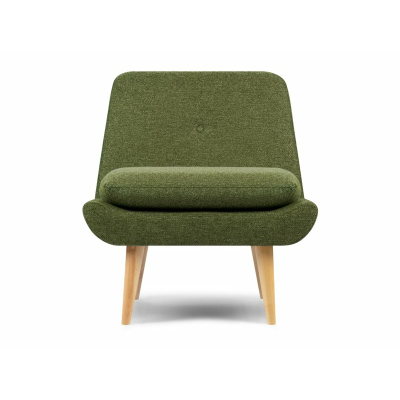 Кресло Винси Soft Olive