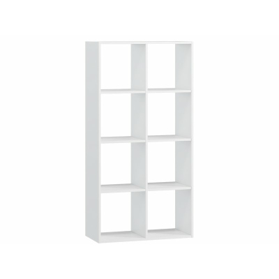 Стеллаж Кейн-4 White