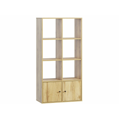 Стеллаж Кейн-5 Wood