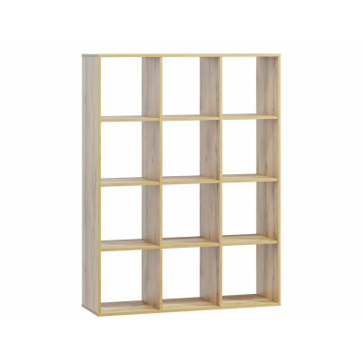 Стеллаж Кейн-7 Wood