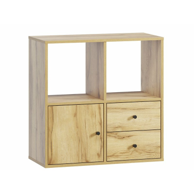 Стеллаж Кейн-11 Wood