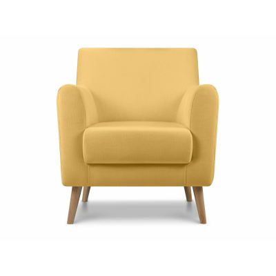 Кресло Оденс Linia Yellow