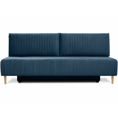 Диван Лачи Velvet Navy Blue