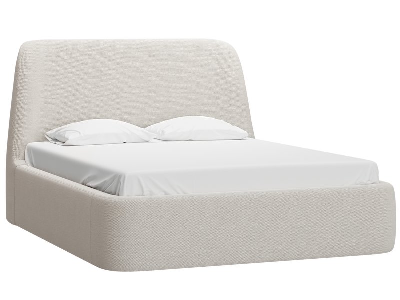 Кровать Далти 160 Soft Light