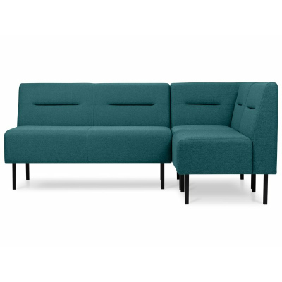 Модульный диван Сэндж 1 Textile Ocean