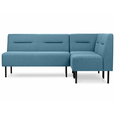Модульный диван Сэндж 1 Textile Sky