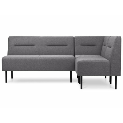Модульный диван Сэндж 1 Textile Grey