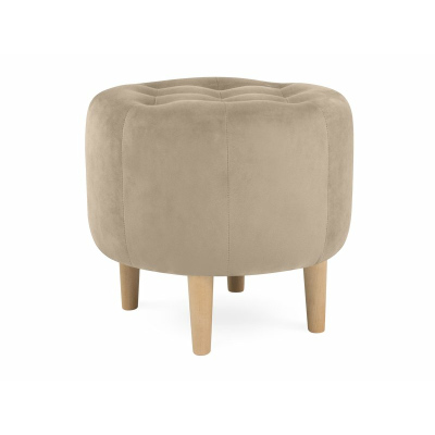 Пуф Орон Barhat Beige
