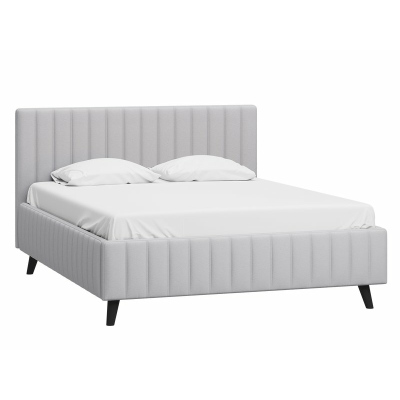 Кровать Маркфул 160 Bucle Silver