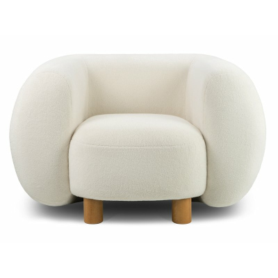 Кресло Лонди Cozy Ivory