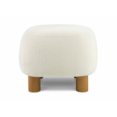 Пуф Лонди Cozy Ivory