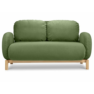 Диван Массе Velvet Olive