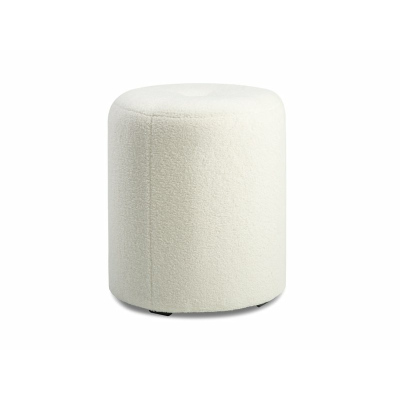 Пуф Кофи Cozy Ivory