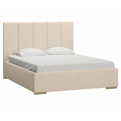 Кровать Шерона 160 Velvet Light