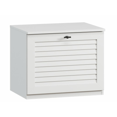 Обувница Монмарт-5 White