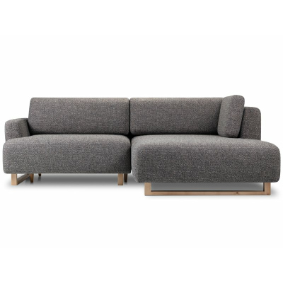 Диван угловой Онте Textile Grafit