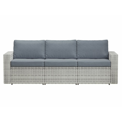 Модульный диван Брайт-G 2 Textile Grey