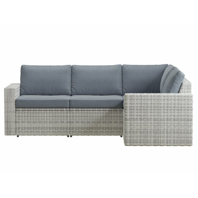 Модульный диван Брайт-G 4 Textile Grey