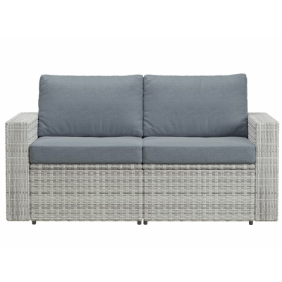 Модульный диван Брайт-G 1 Textile Grey