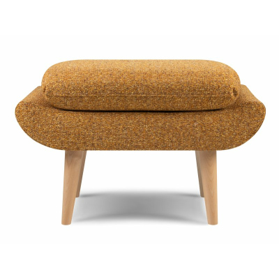 Пуф Винси Textile Gold