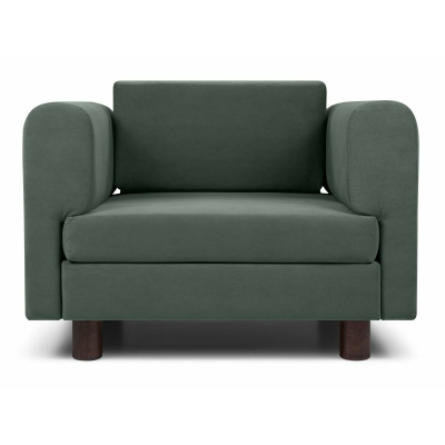 Кресло Инмар Velvet Olive