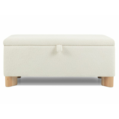 Банкетка Солн Cozy Ivory