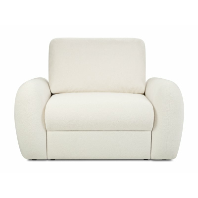 Модульное кресло Полан Cozy Ivory