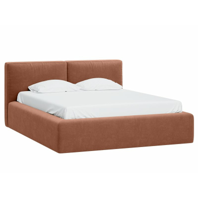 Кровать Фостер 160 Soft Terra