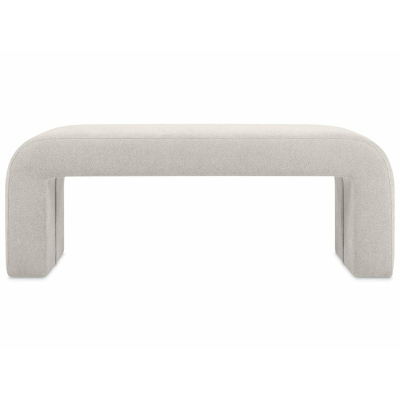 Банкетка Ринт Bucle White
