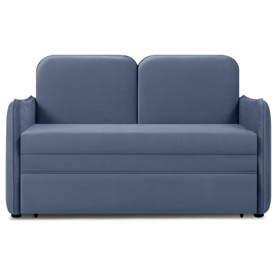Диван Кейсес Velvet Navy Blue