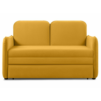 Диван Кейсес Velvet Yellow