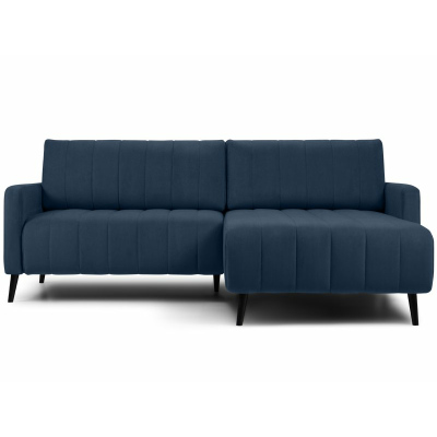 Диван угловой Маркфул Velvet Blue
