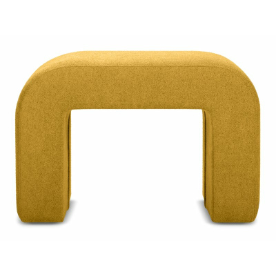 Пуф Ринт Bucle Yellow