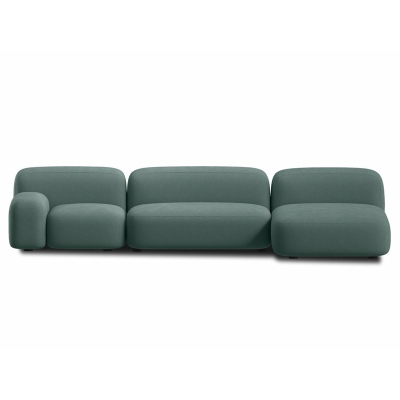 Модульный диван Риббл-3 Bucle Forest