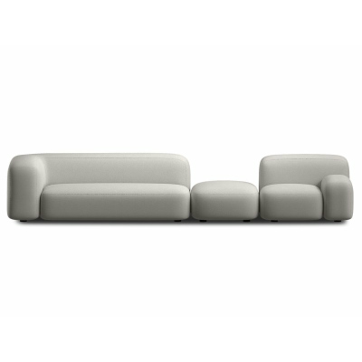 Модульный диван Риббл-4 Bucle Beige