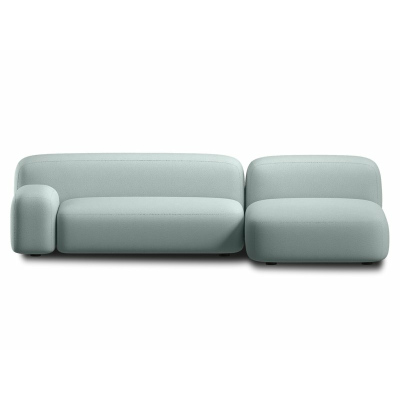 Модульный диван Риббл-2 Bucle Mint