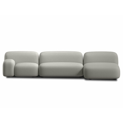 Модульный диван Риббл-3 Bucle Beige