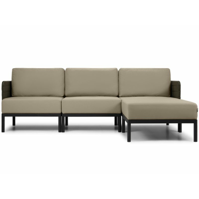 Модульный диван Мидеро-1 Textile Beige