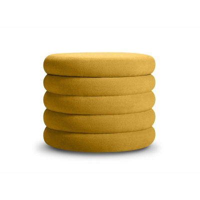 Пуф Поул Bucle Yellow