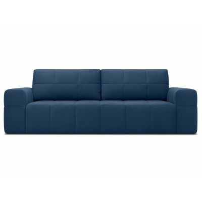 Диван Байма Velvet Navy Blue