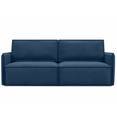 Диван Ольен Velvet Navy Blue