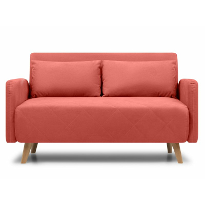 Диван Кускен Velvet Red