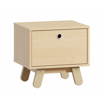 Тумба прикроватная Анджи Plywood