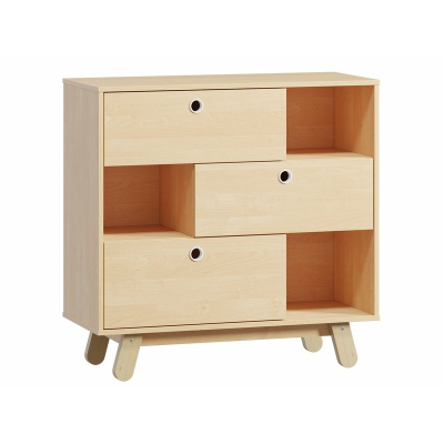 Комод Анджи-2 Plywood