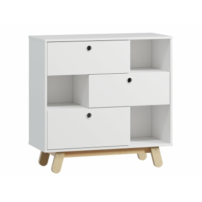 Комод Анджи-2 White