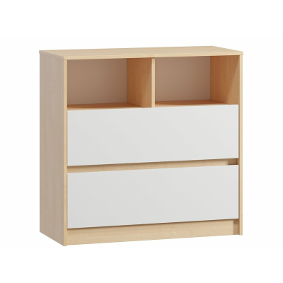 Комод Пенни Plywood White